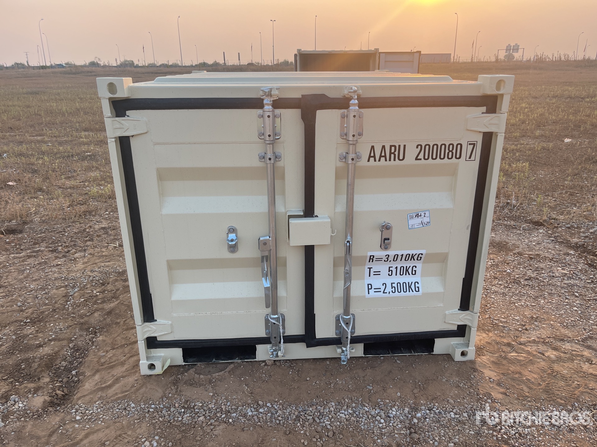 General Appearance with