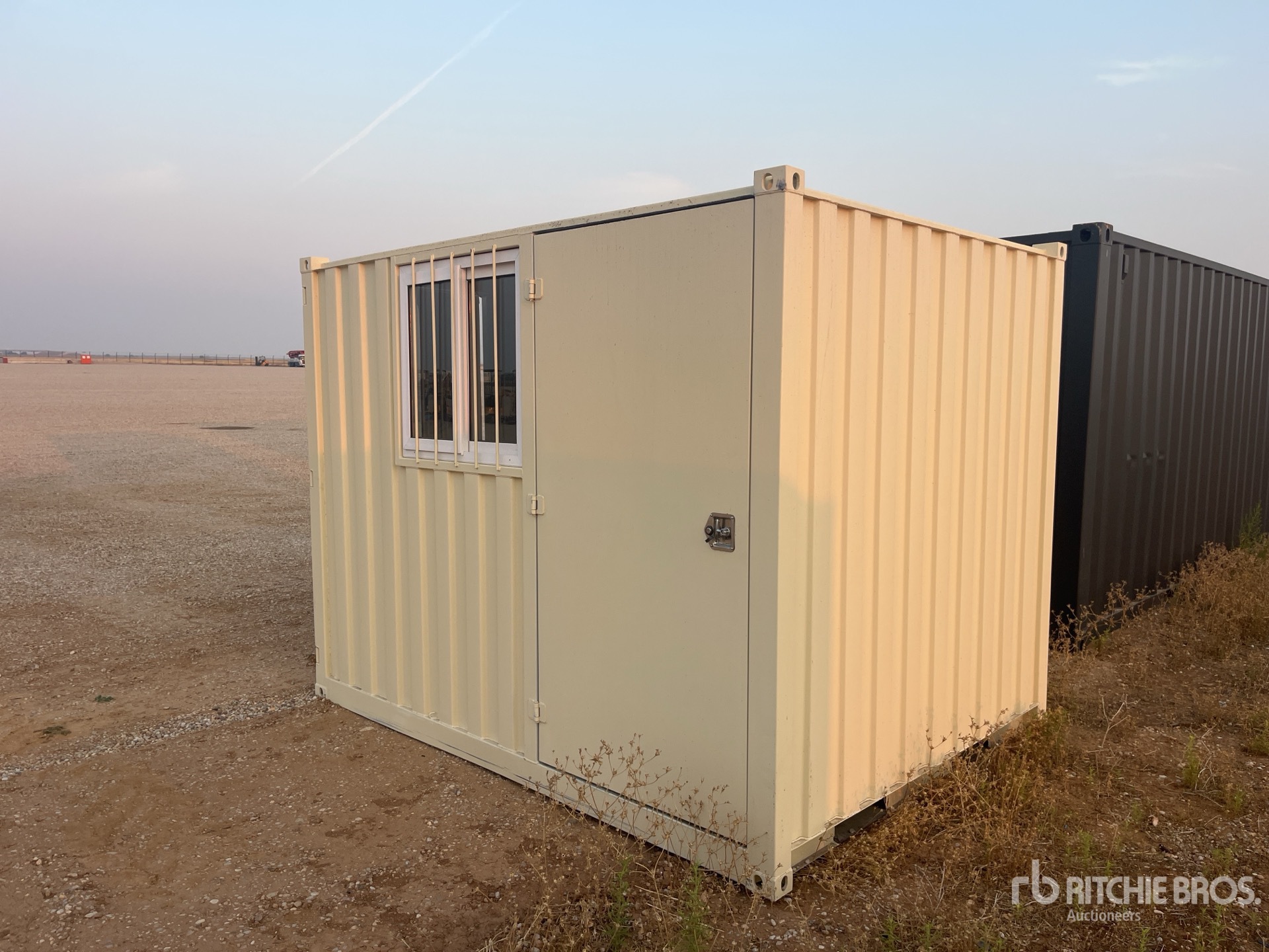 Aspect général with