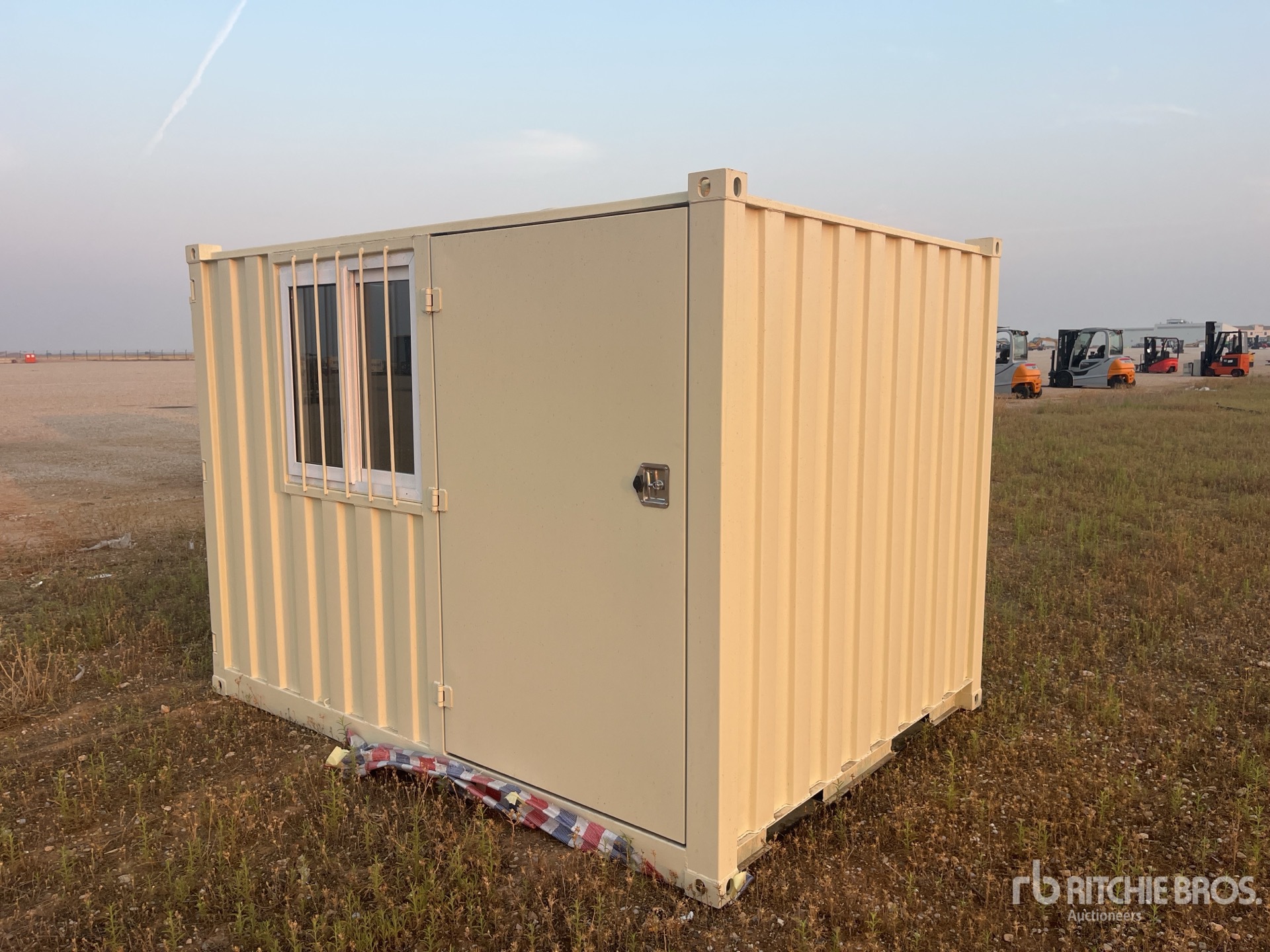 Aspect général with