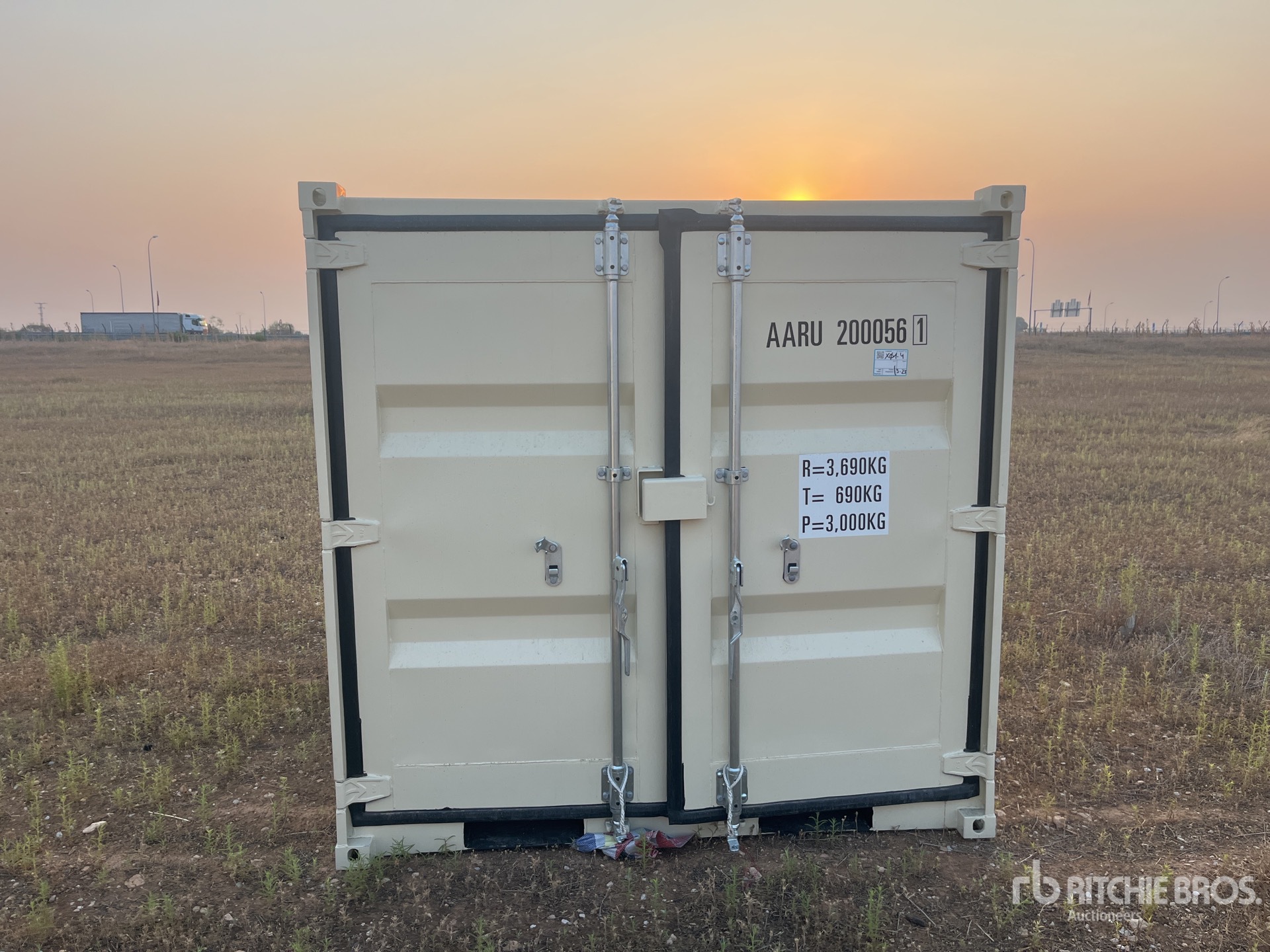 Aspect général with