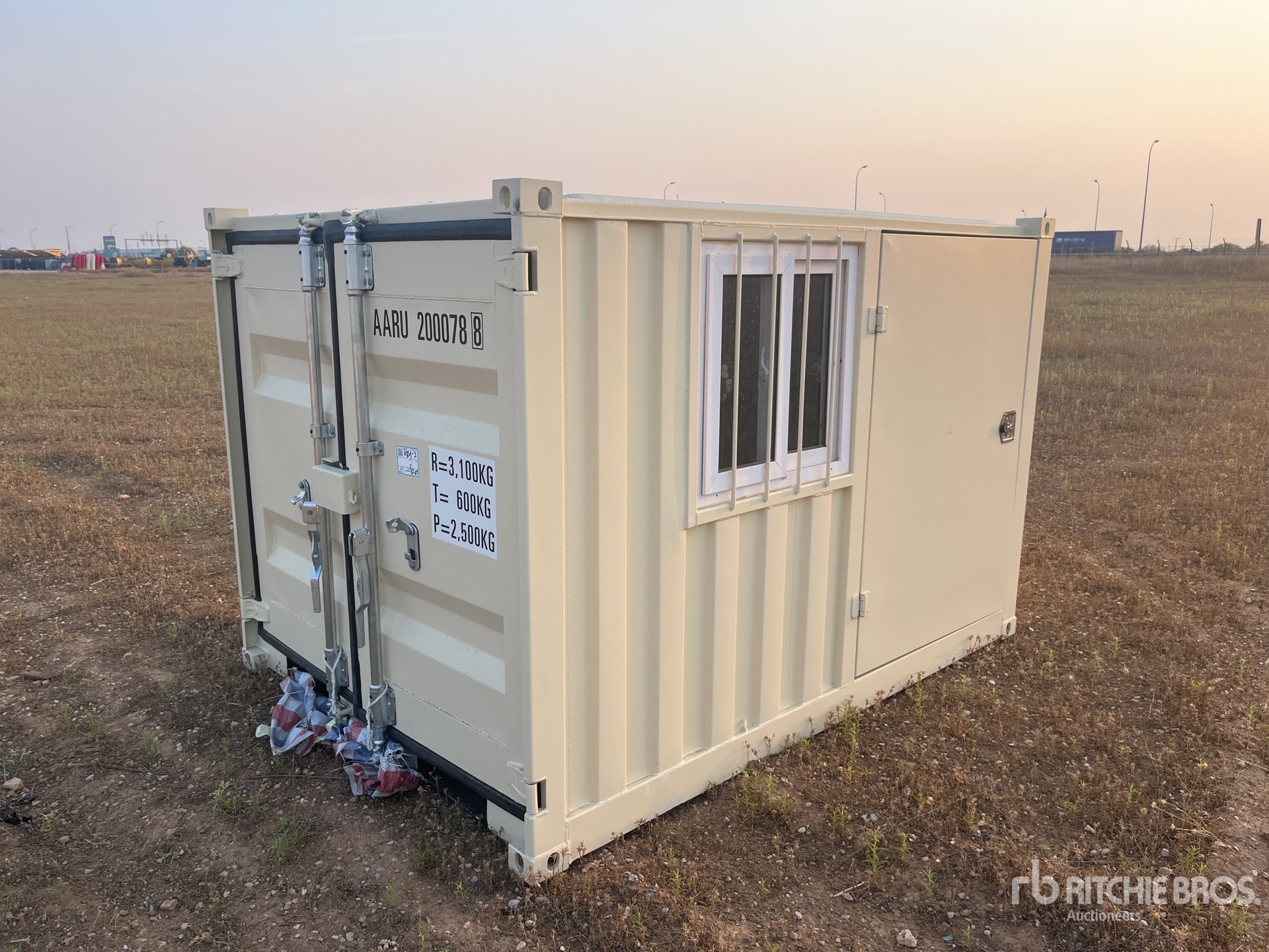 General Appearance with Imagen: esquina delantera izquierda