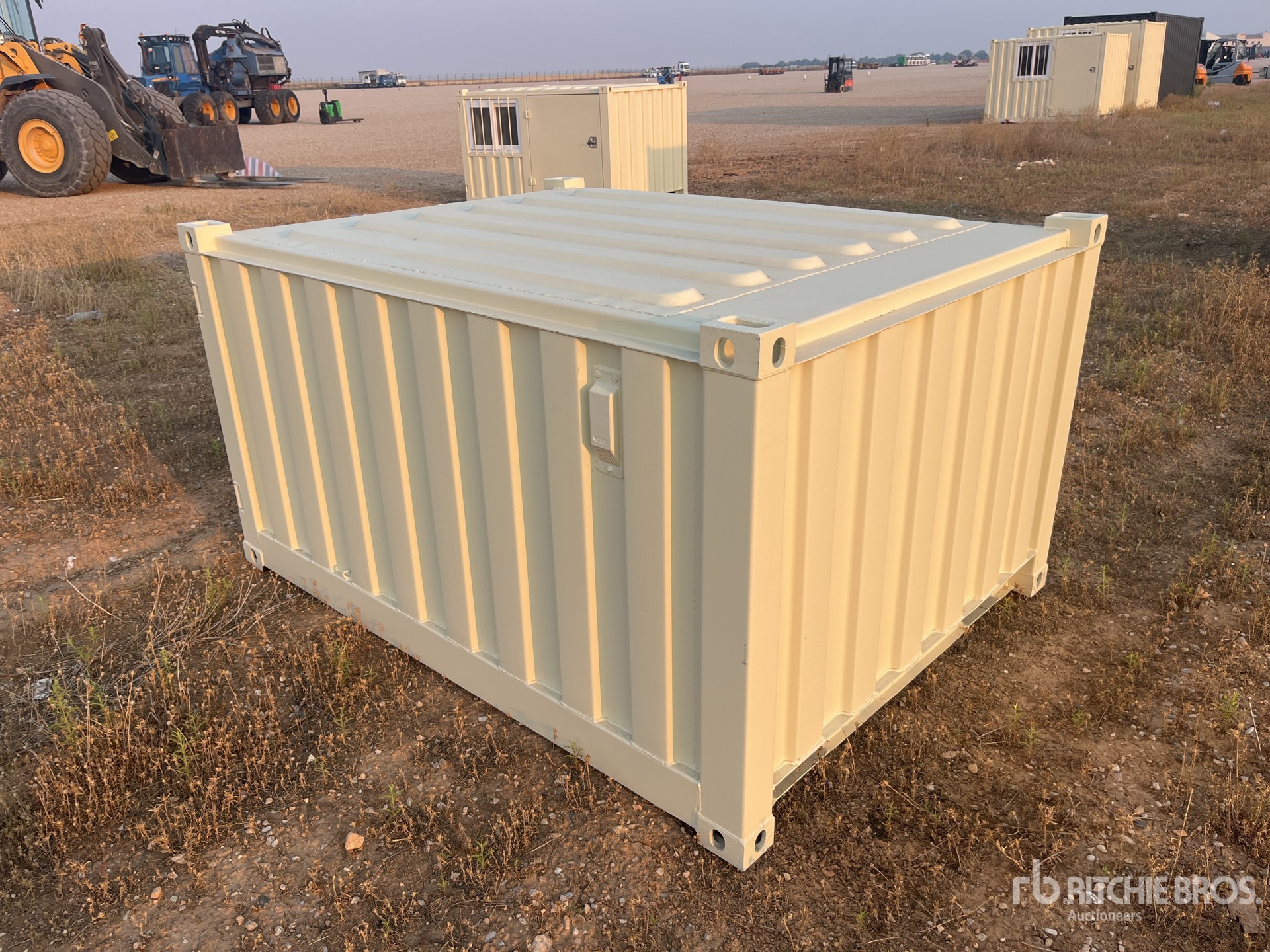 General Appearance with