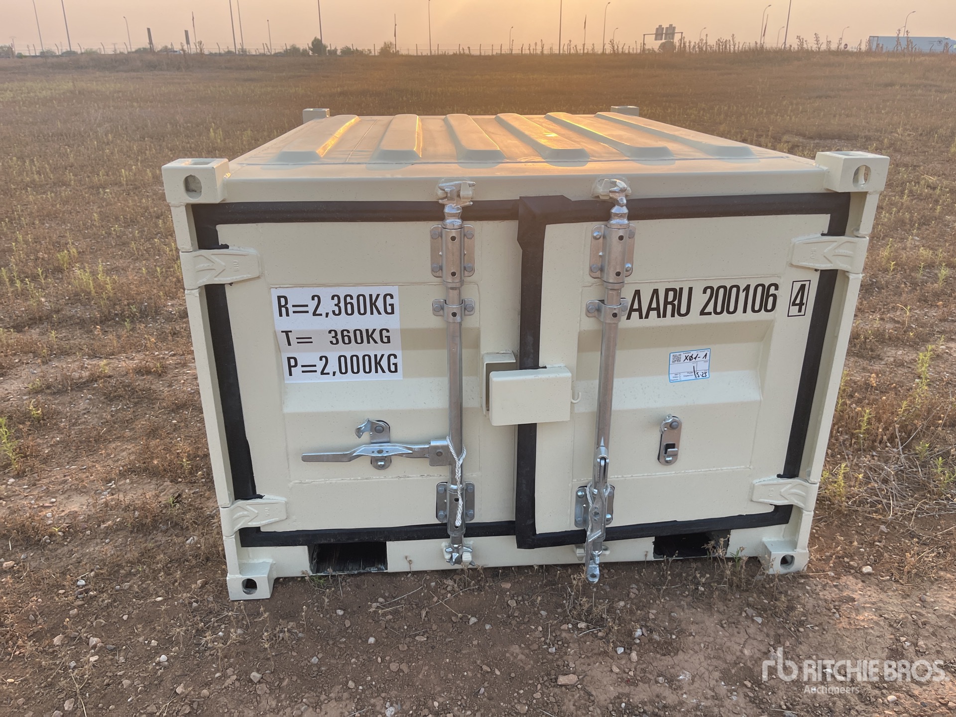 General Appearance with