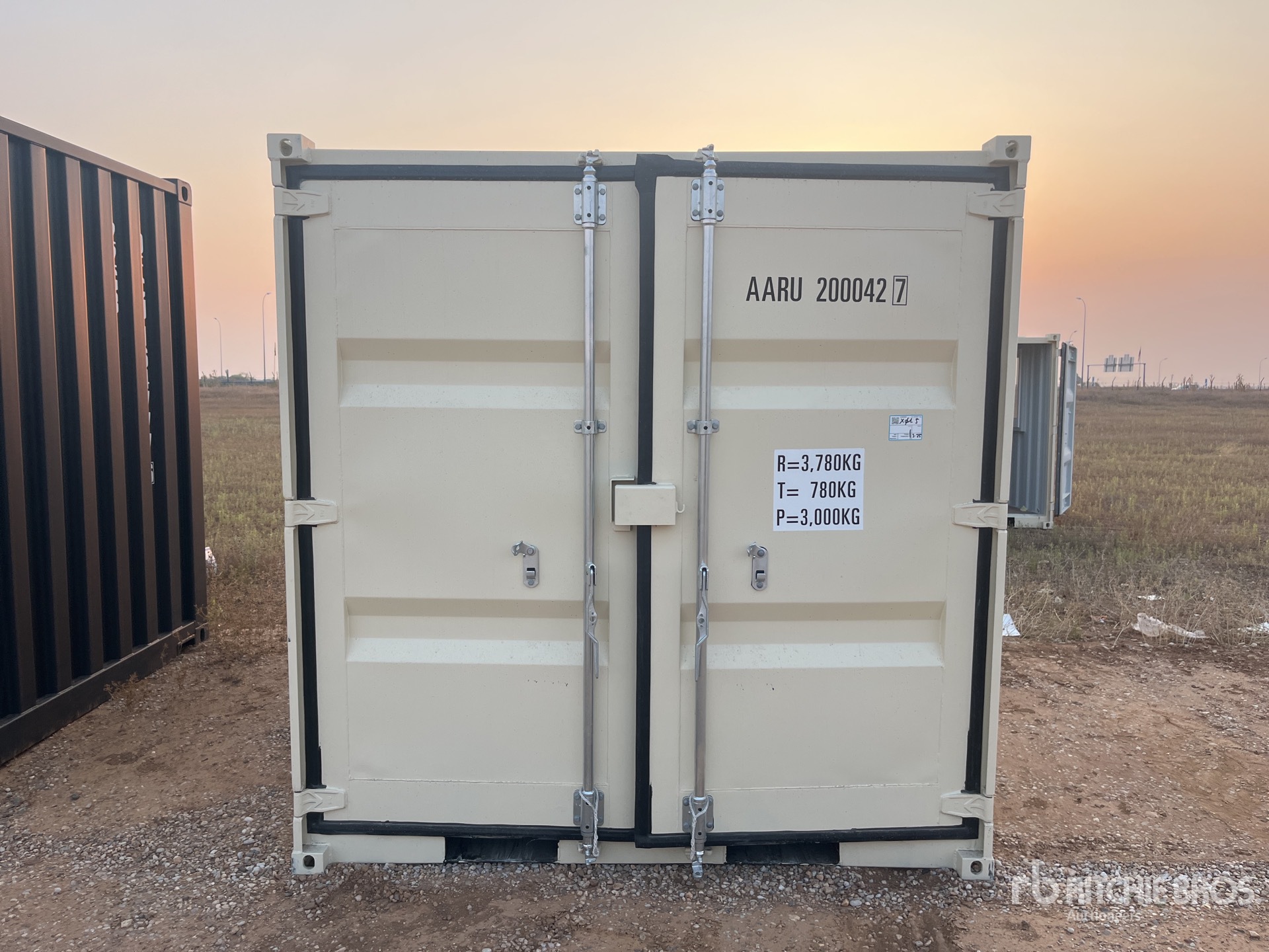 Aspect général with