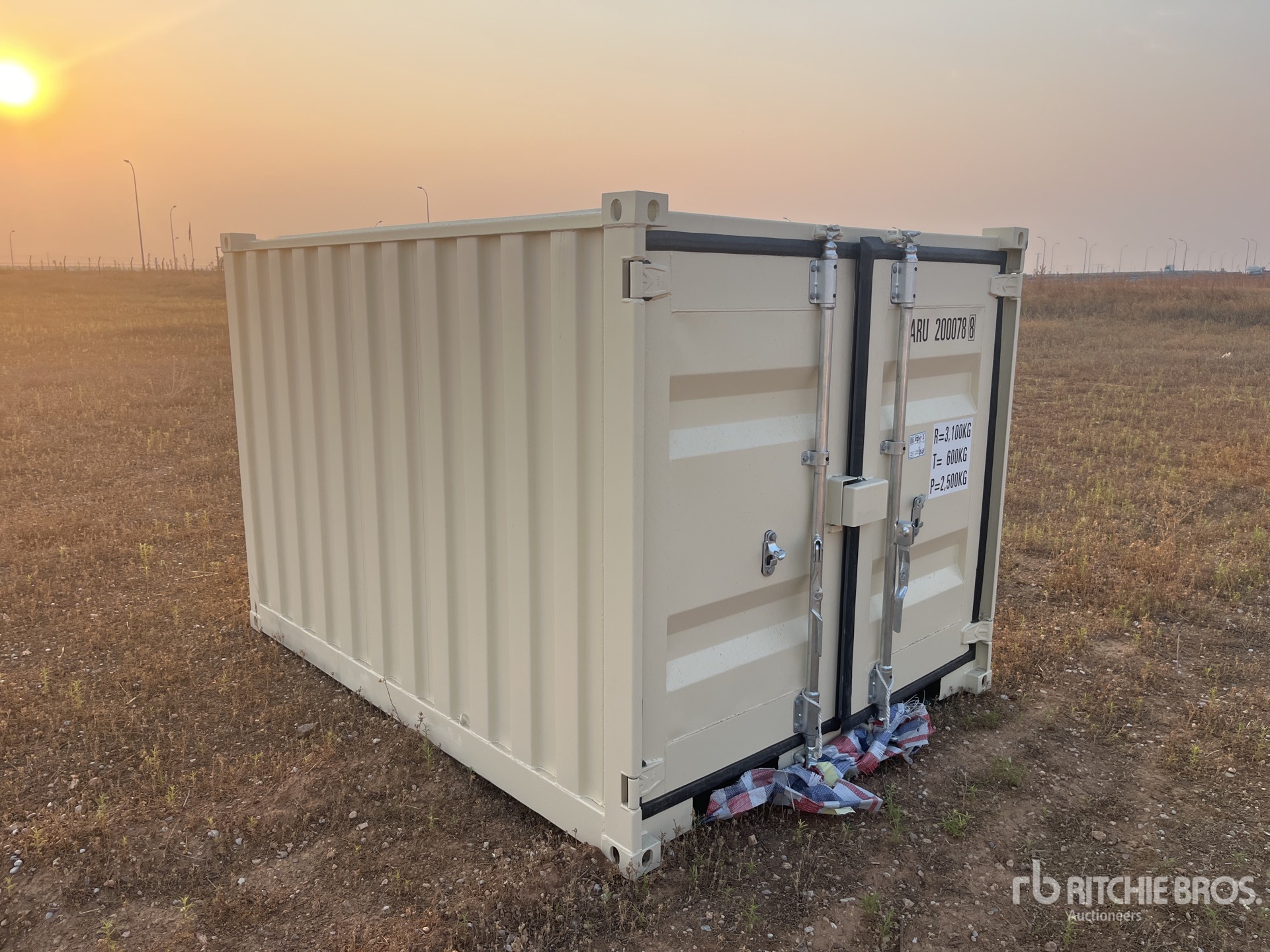 General Appearance with 