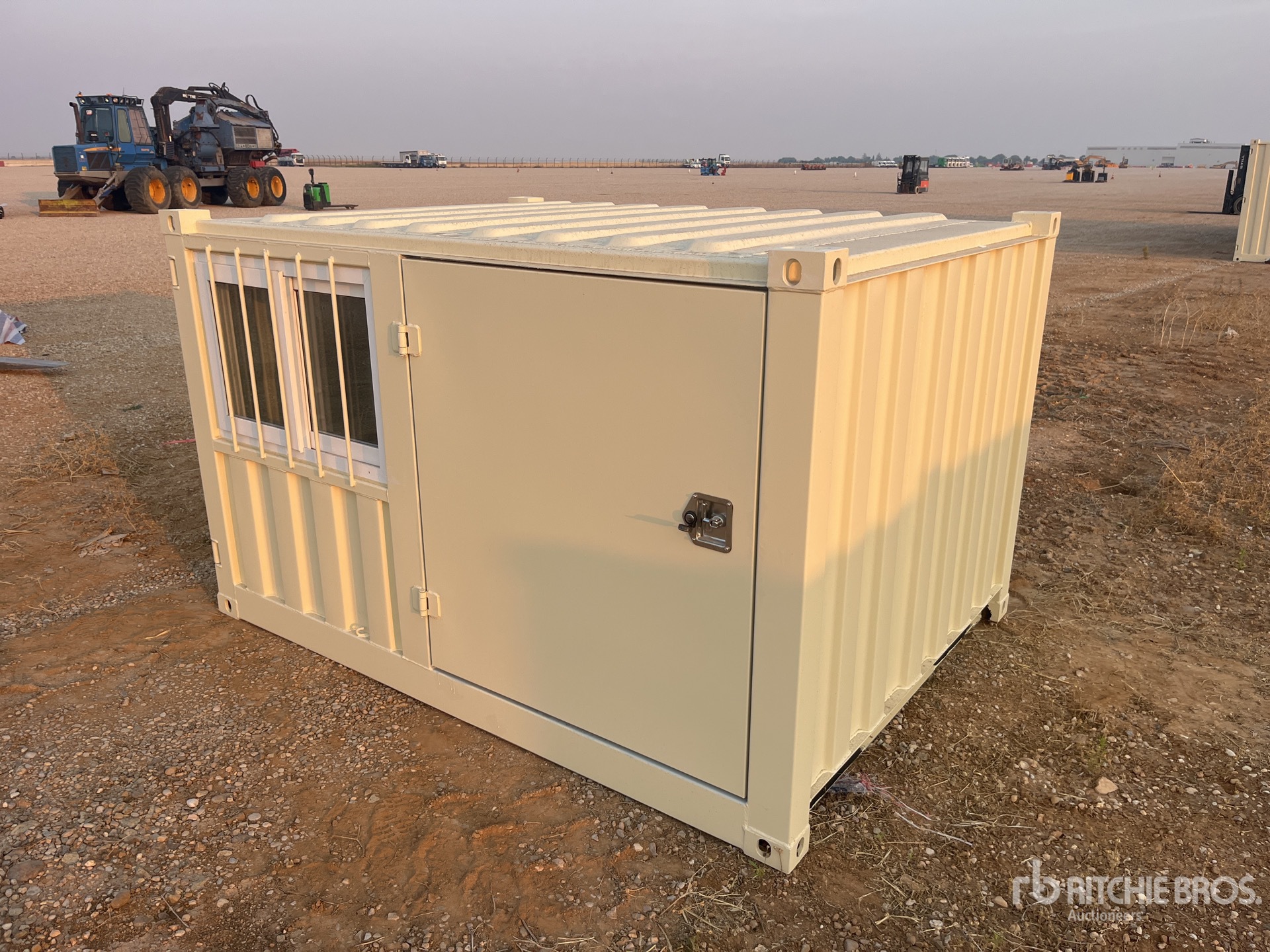 General Appearance with