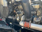 Engine with 