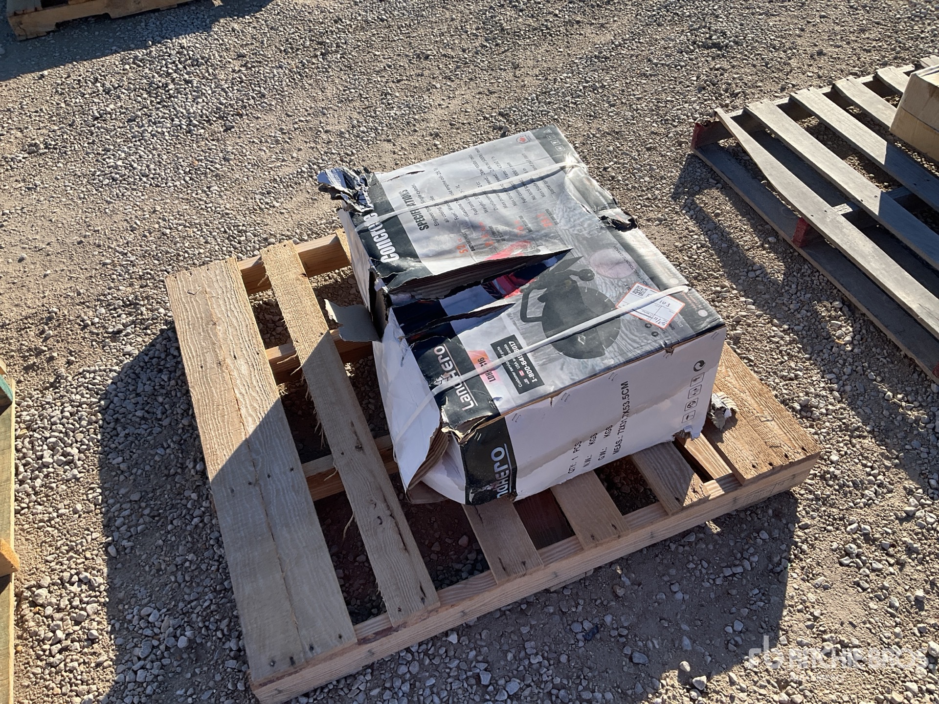 General Appearance with Featured Photo