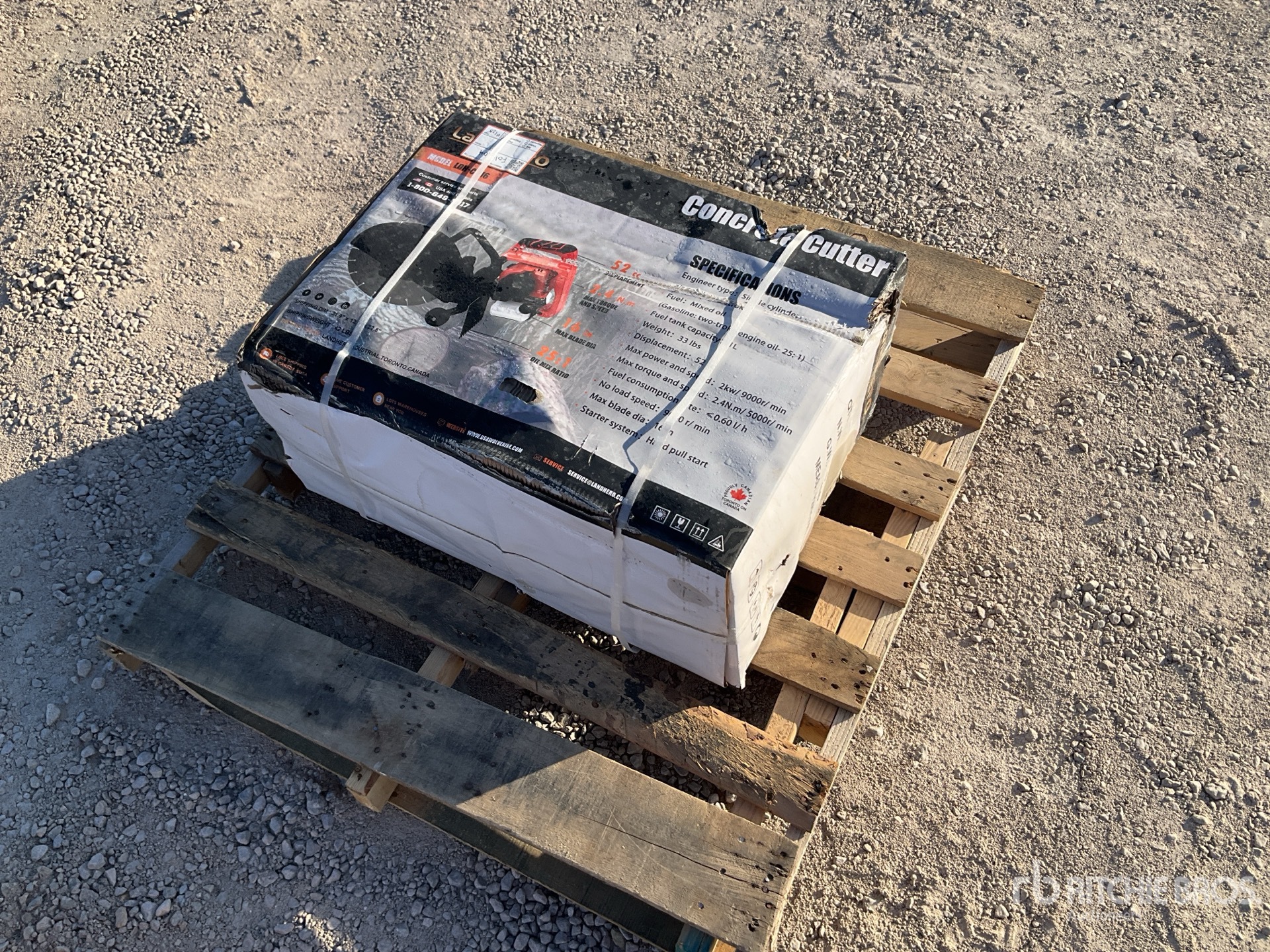 General Appearance with Featured Photo