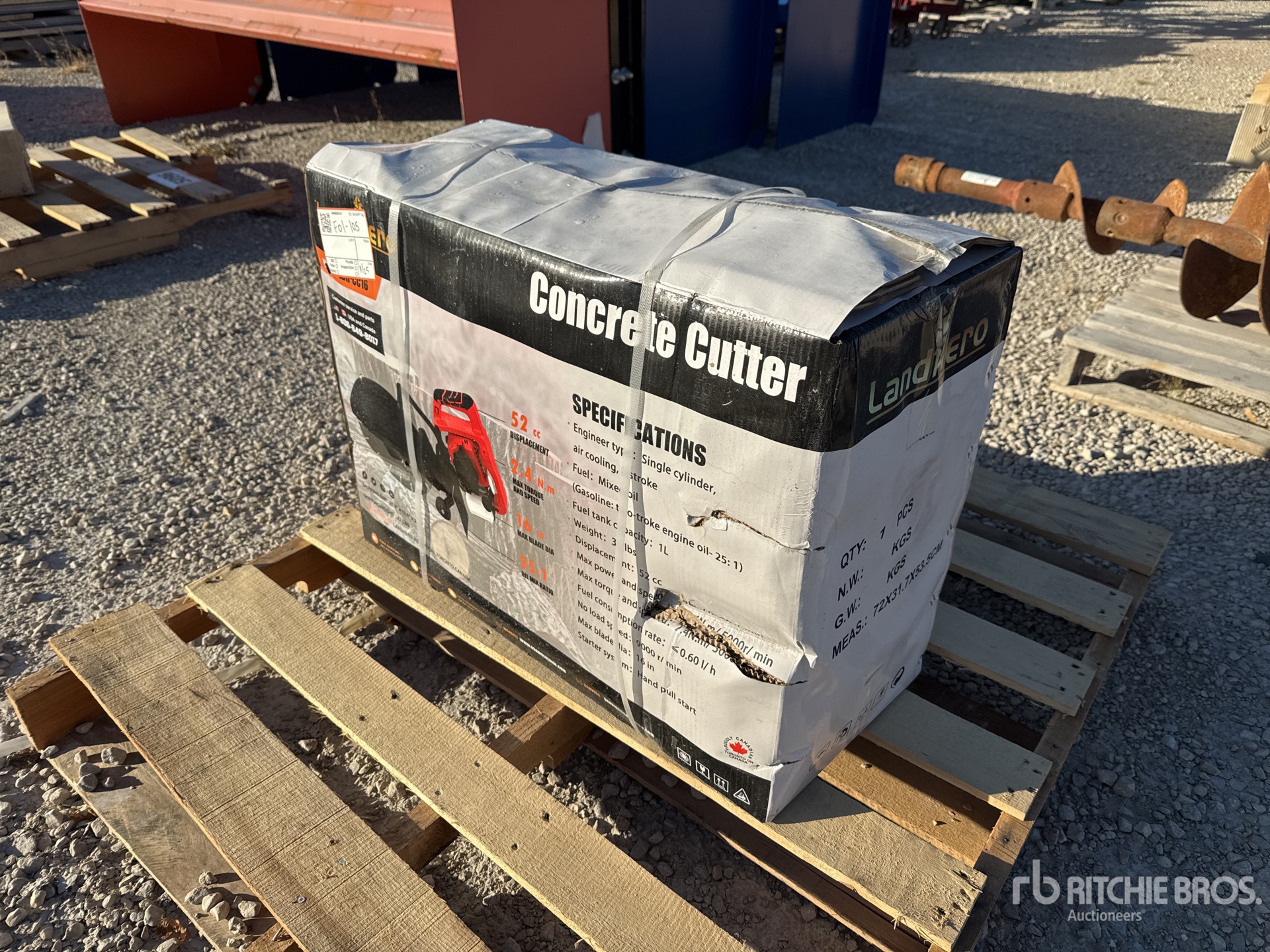 General Appearance with Featured Photo