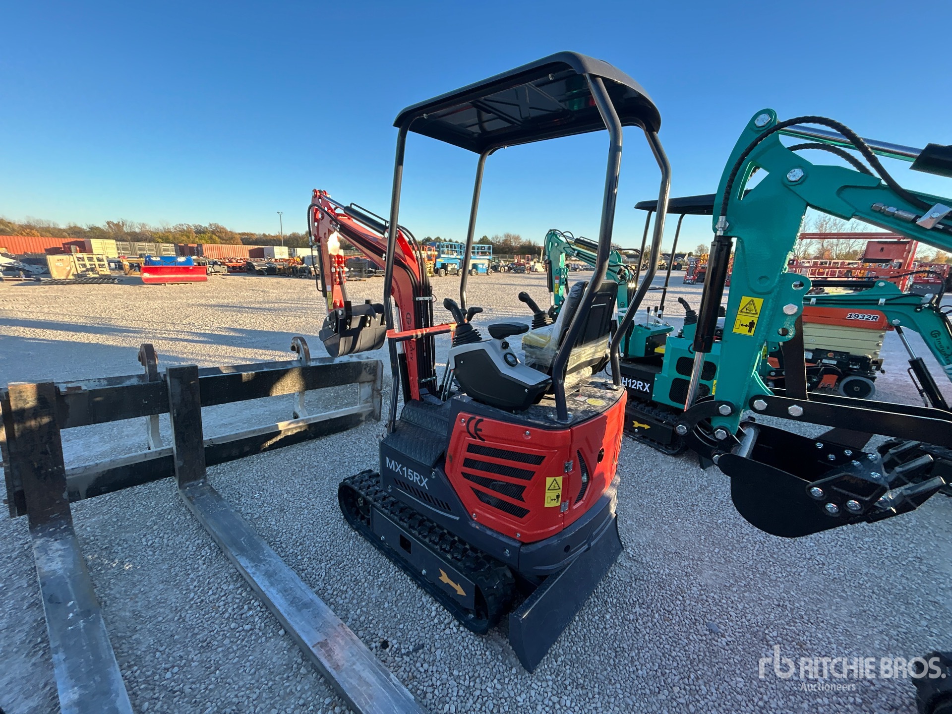 General Appearance with Imagen: esquina trasera izquierda