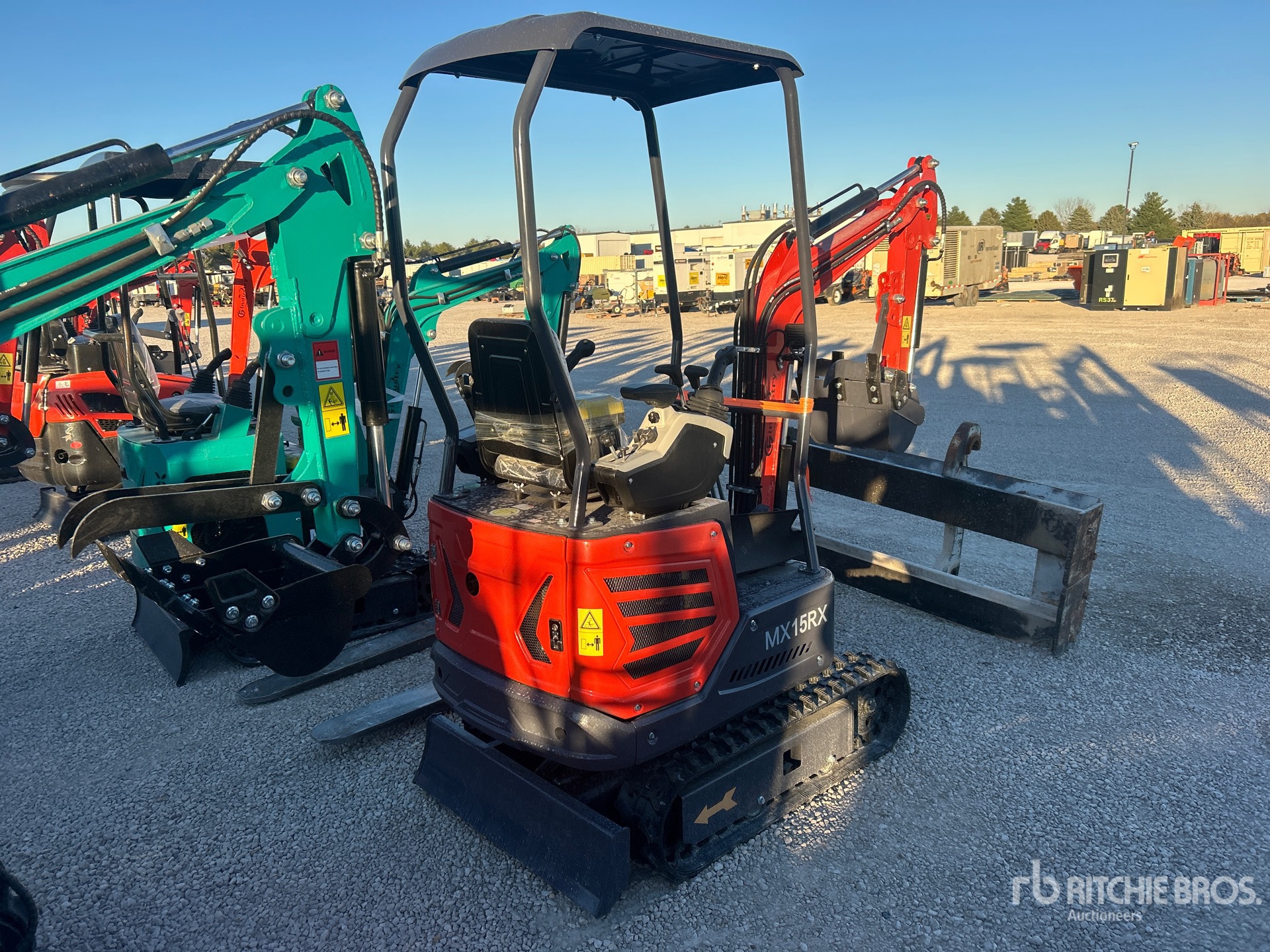 General Appearance with Imagen: esquina trasera derecha