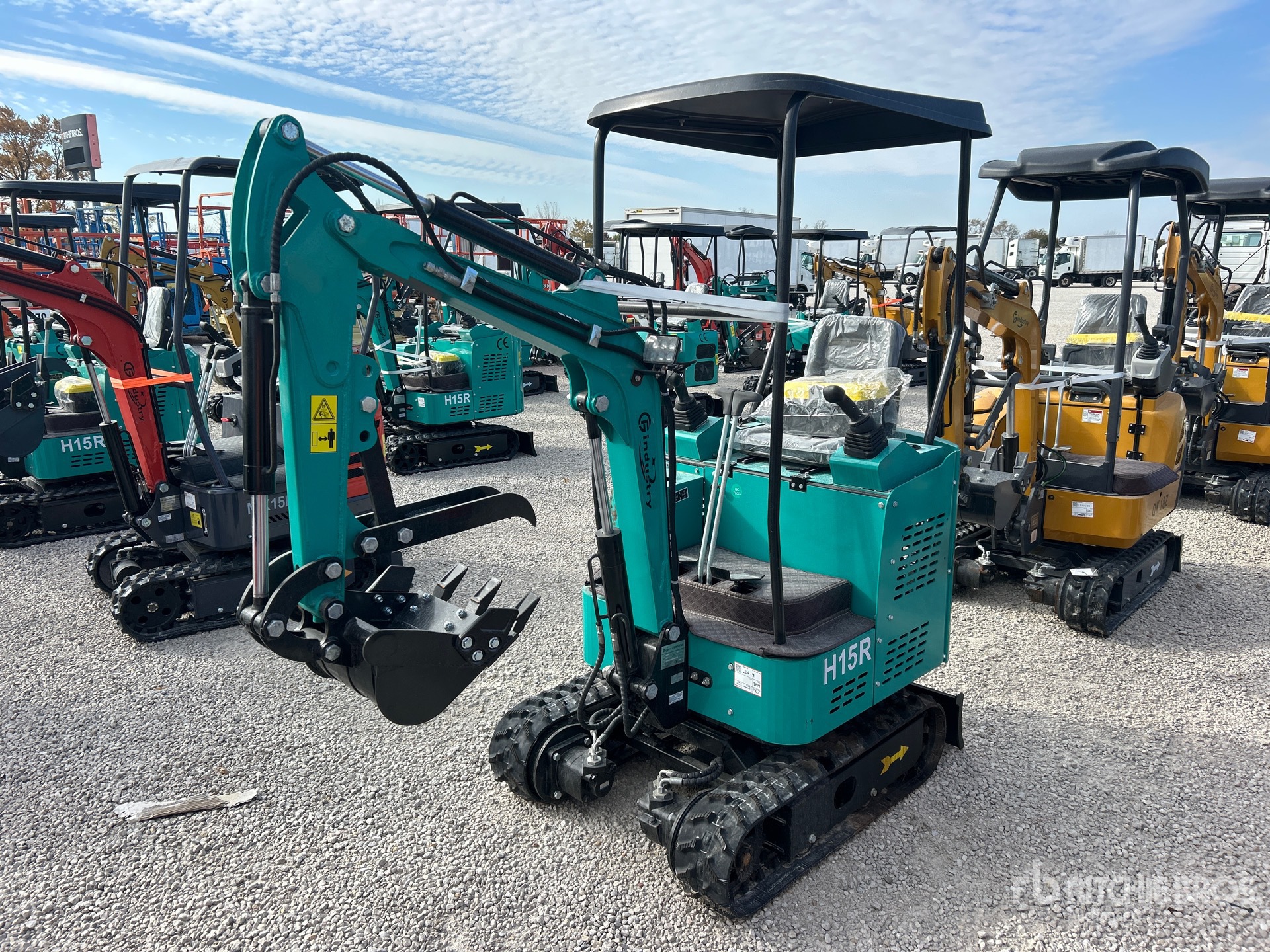 Aspect général with Image, coin avant gauche