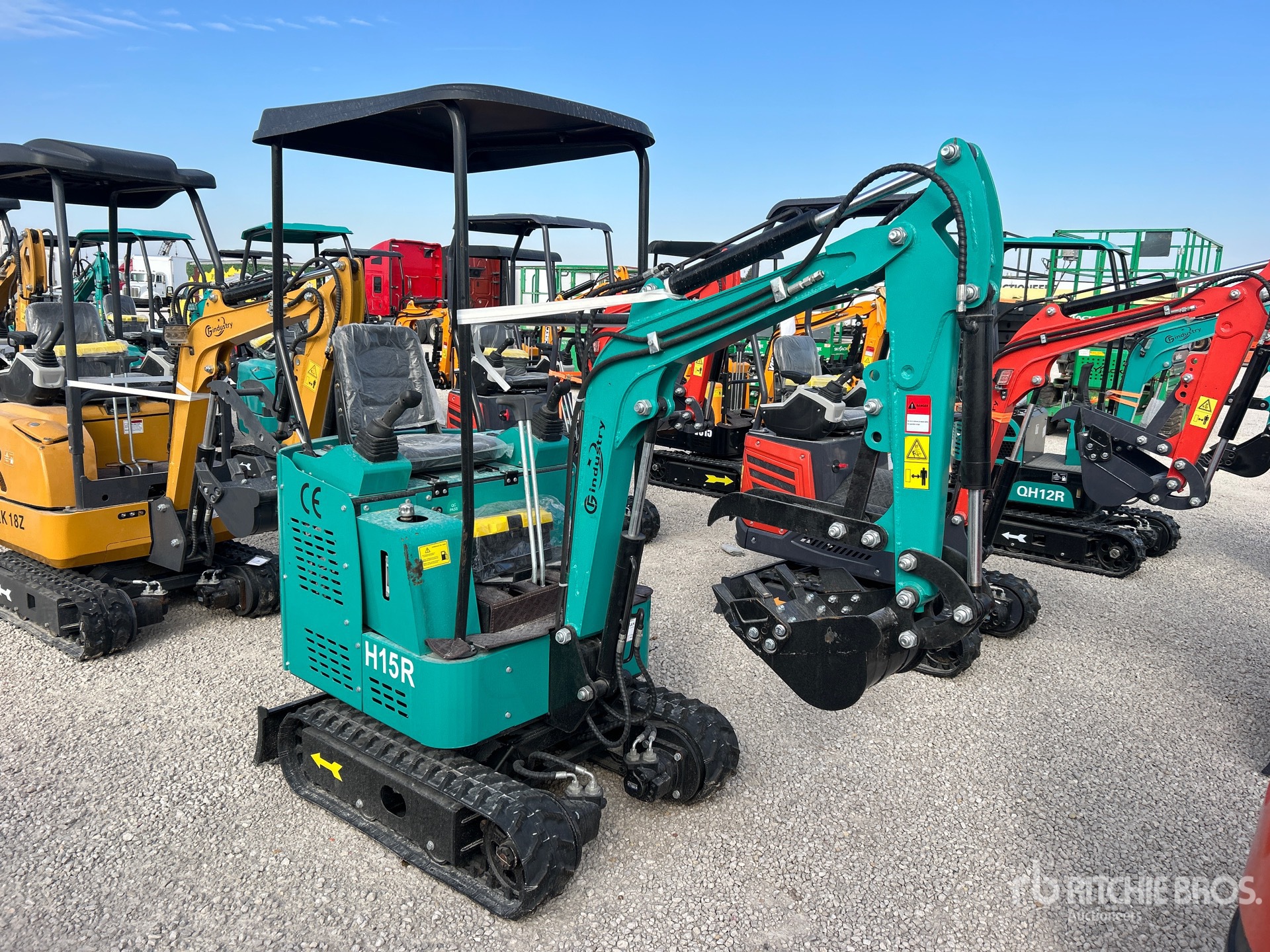 Aspect général with Image, coin avant droit