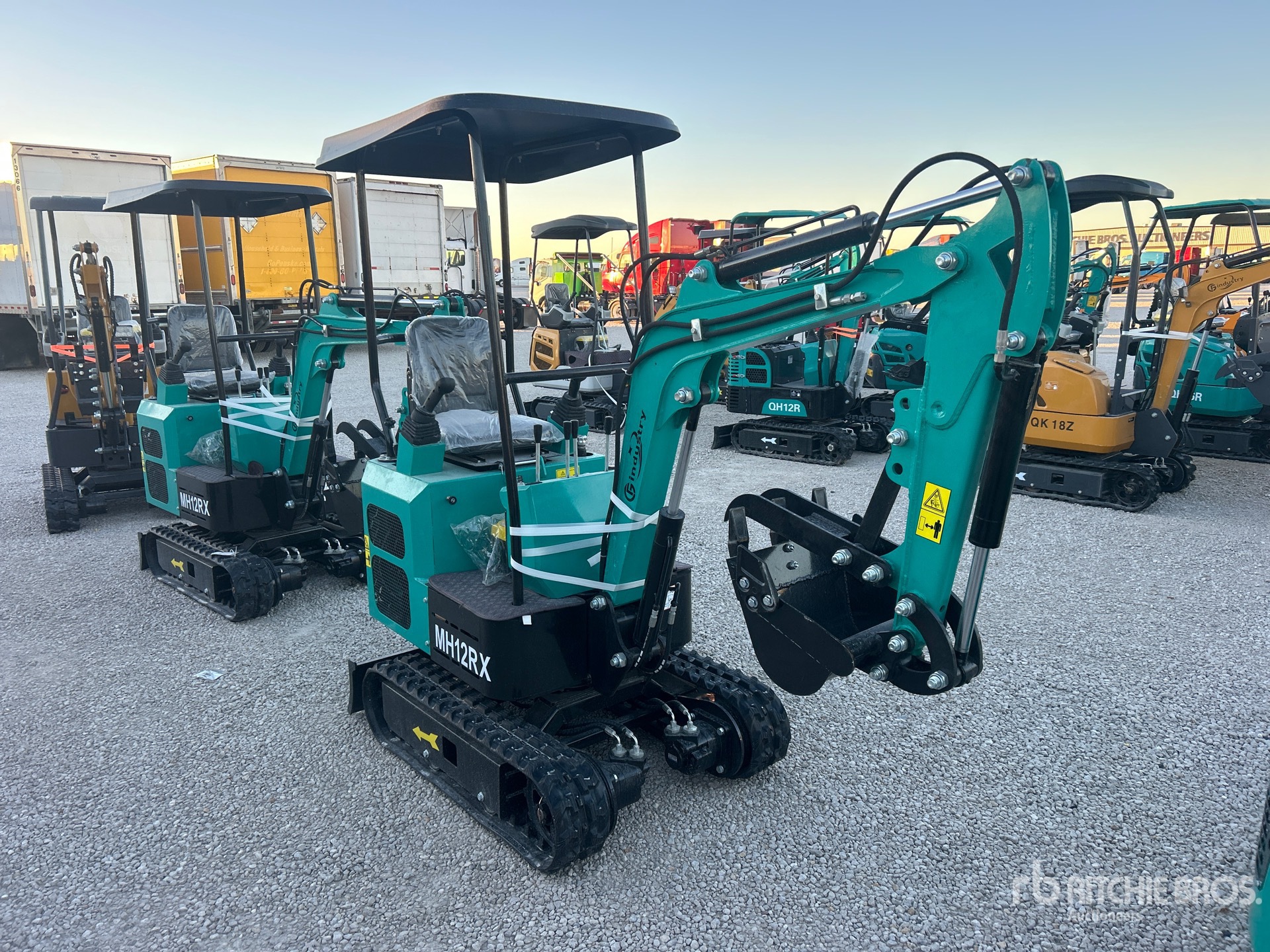 General Appearance with Foto, angolo anteriore destro