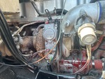 Engine with 