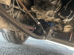 Underbody with 