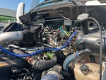 Engine with 