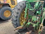 Chassis with 