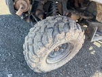 Chassis with 