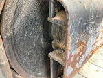 Undercarriage with 