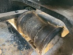Undercarriage with 
