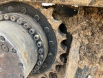 Undercarriage with 