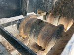 Undercarriage with 