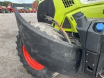 Chassis with 