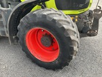Chassis with 