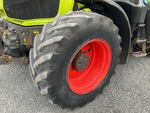 Chassis with 