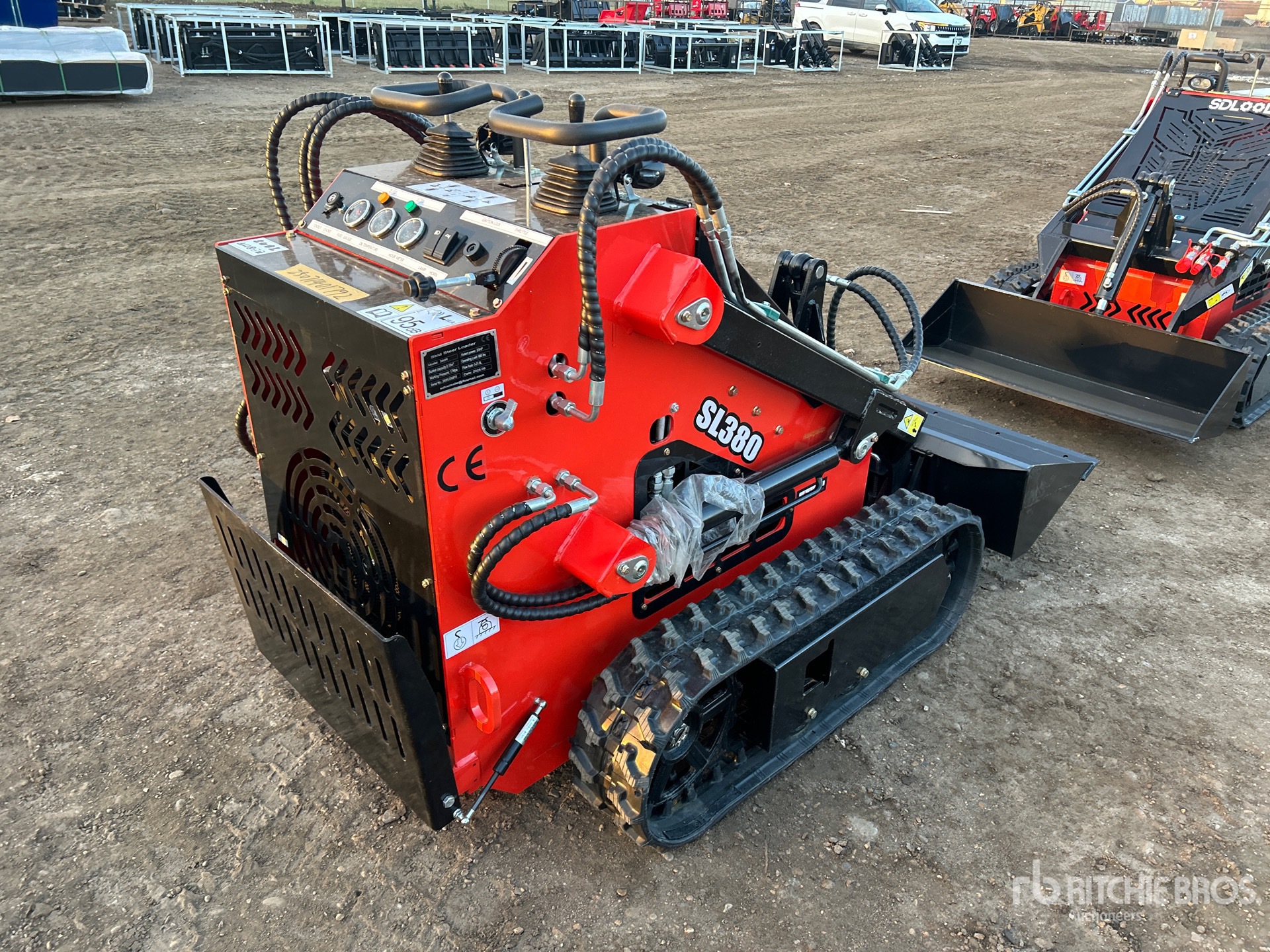 Aspect général with Image, coin arrière droit