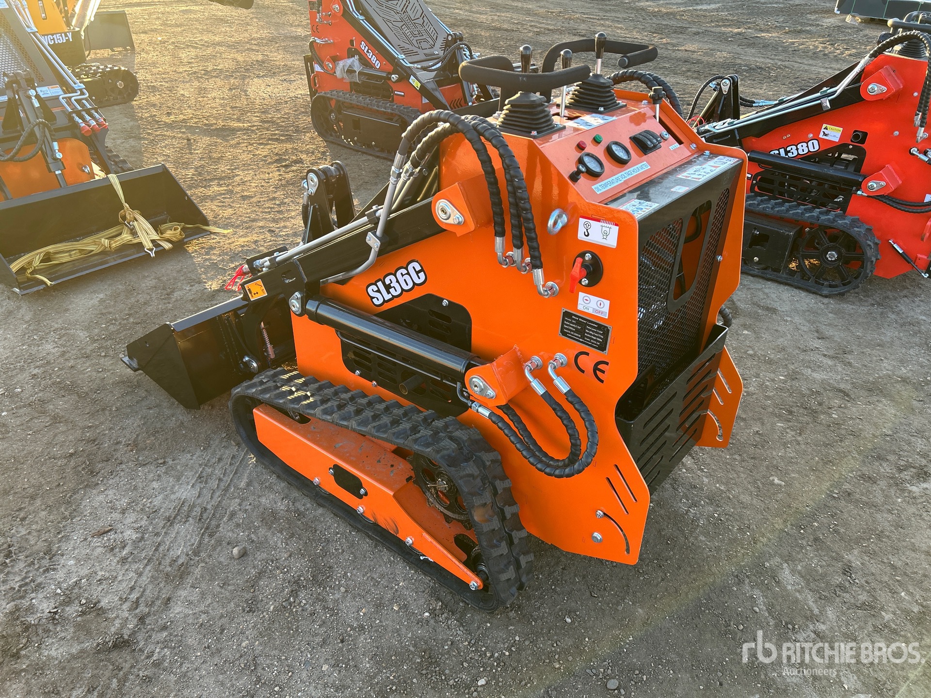 Aspect général with Image, coin arrière gauche