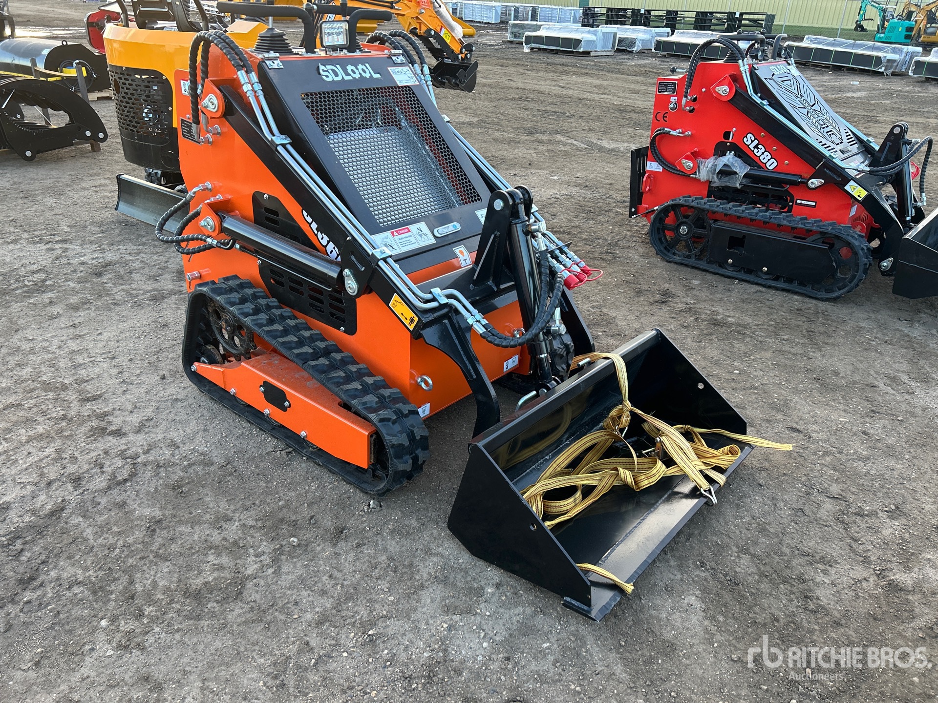 Aspect général with Image, coin avant droit