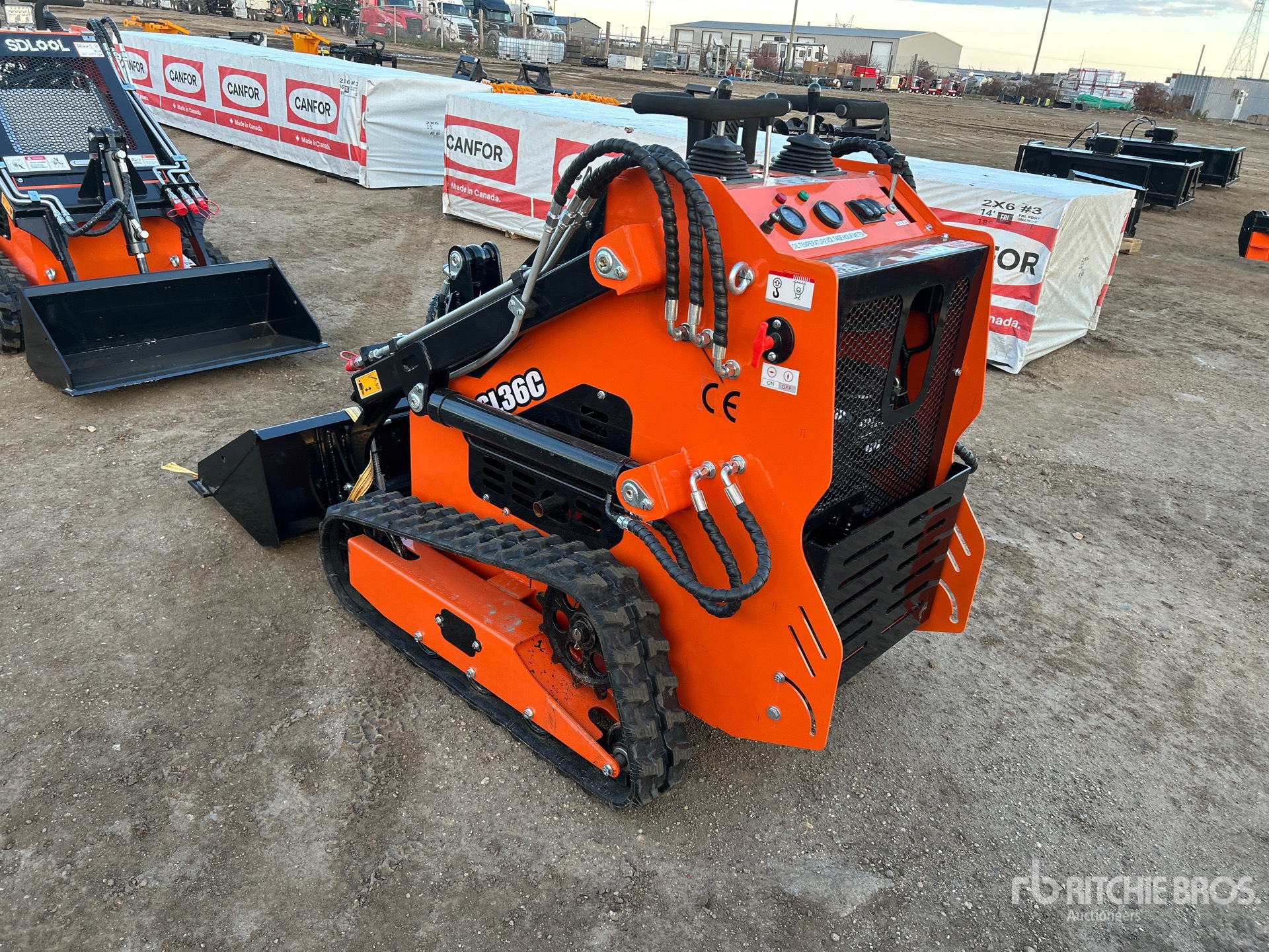 Aspect général with Image, coin arrière gauche