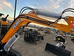 v2 Chassis - Excavator with