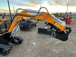 v2 Chassis - Excavator with
