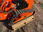 Undercarriage with 