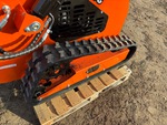Undercarriage with 
