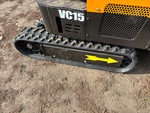 Undercarriage with 