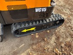 Undercarriage with 