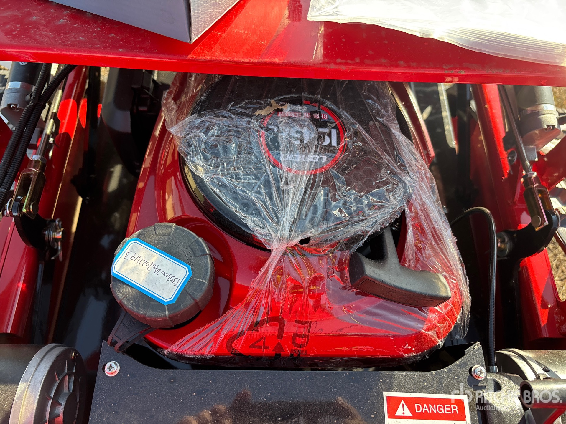 Motor with 