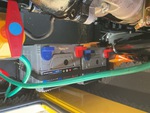 Engine with 