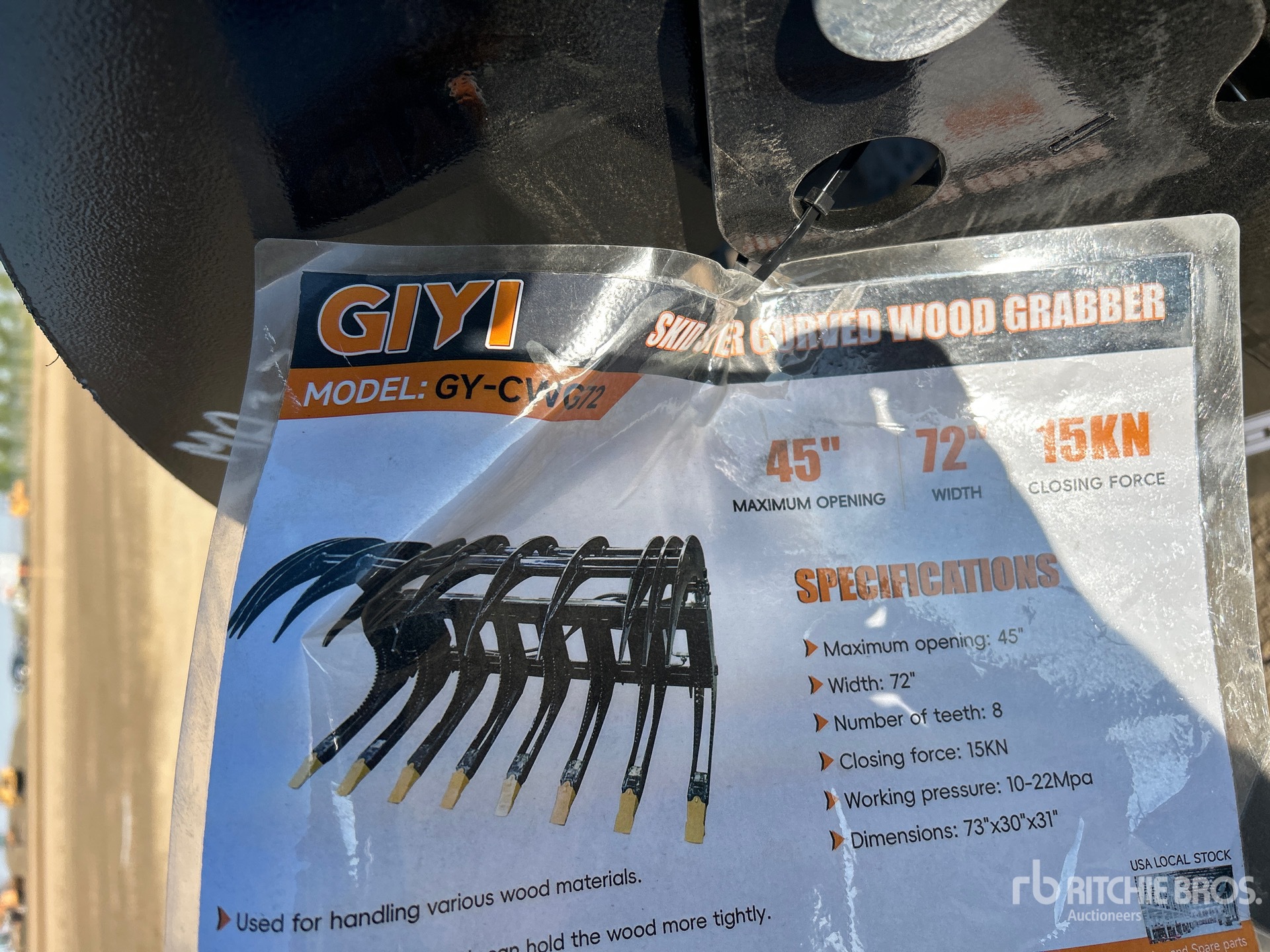 General Appearance with 