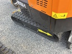 Undercarriage with 