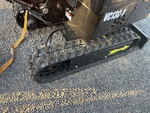 Undercarriage with 