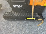 Undercarriage with 