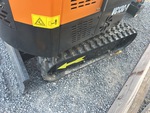 Undercarriage with 