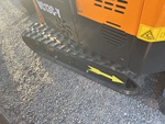 Undercarriage with 