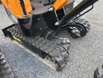 Undercarriage with 
